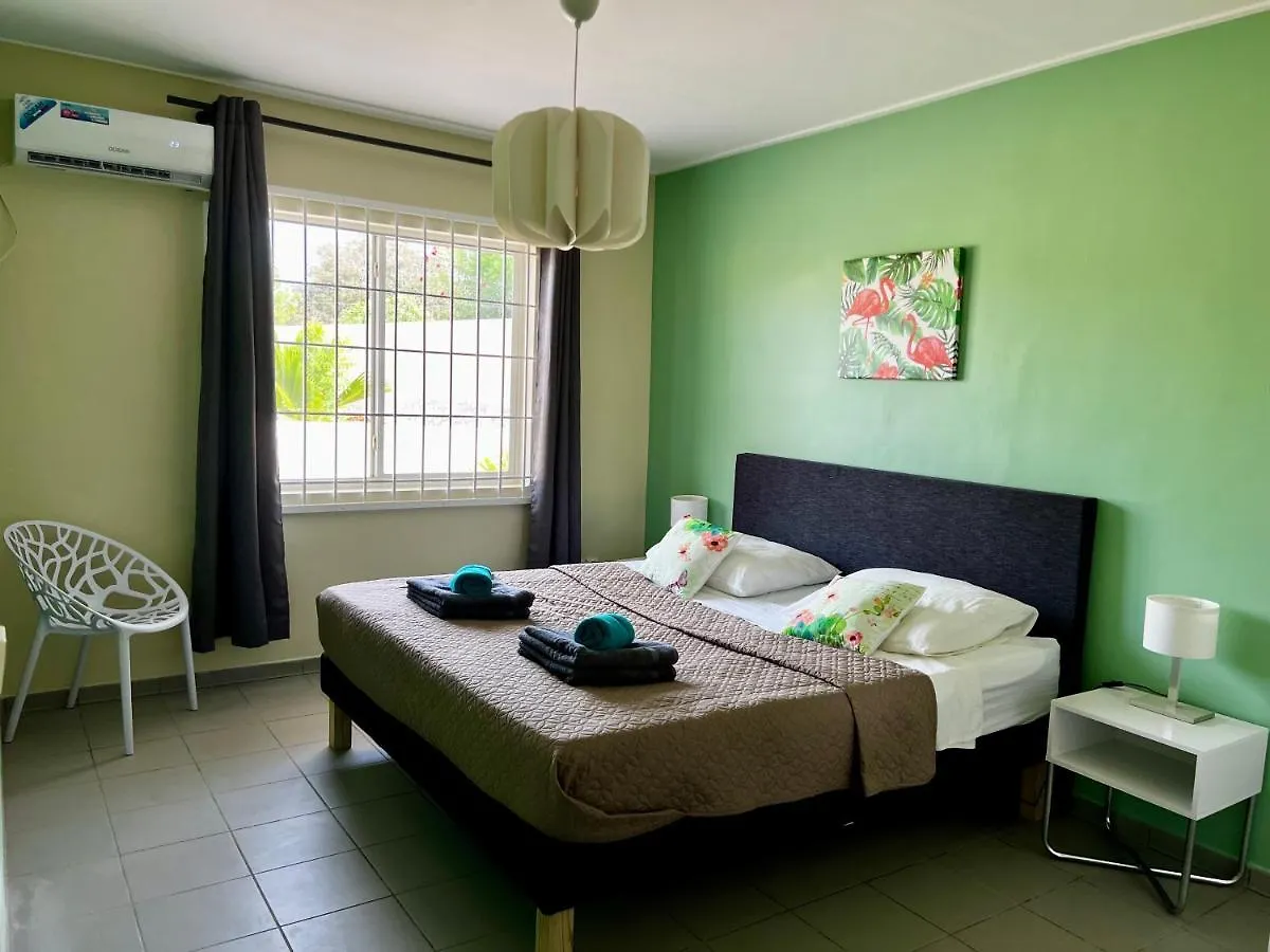 Villa Palmeraウィレムスタッド