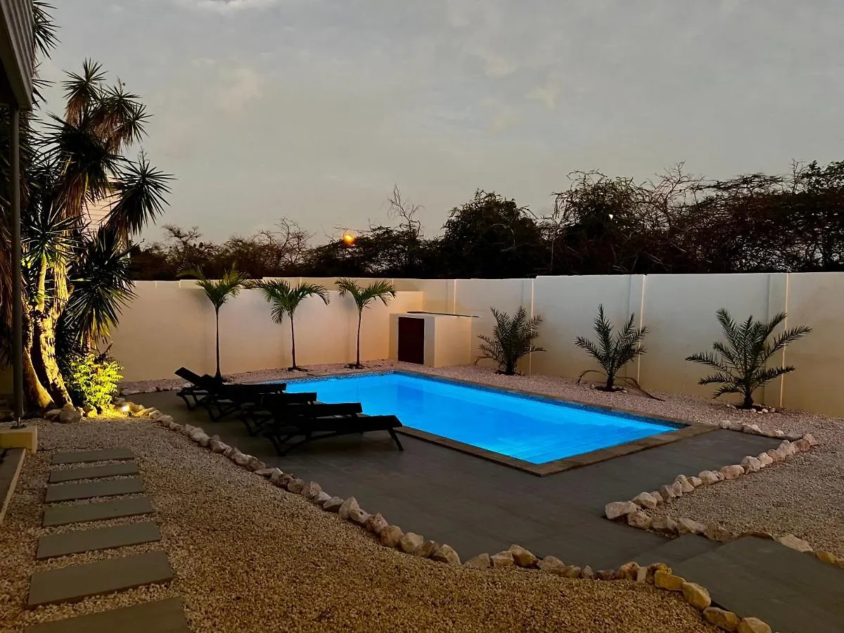Villa Palmeraウィレムスタッド キュラソー