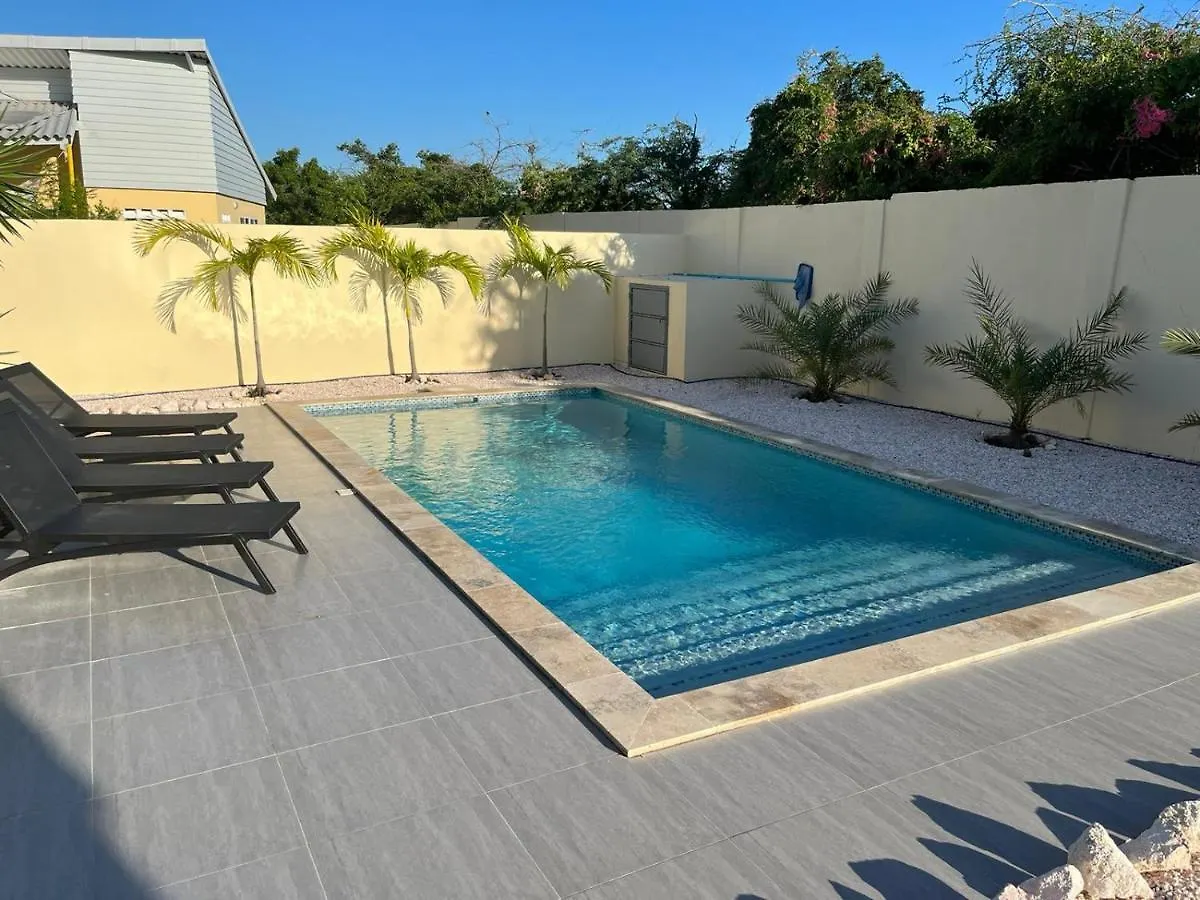 Villa Palmeraウィレムスタッド キュラソー