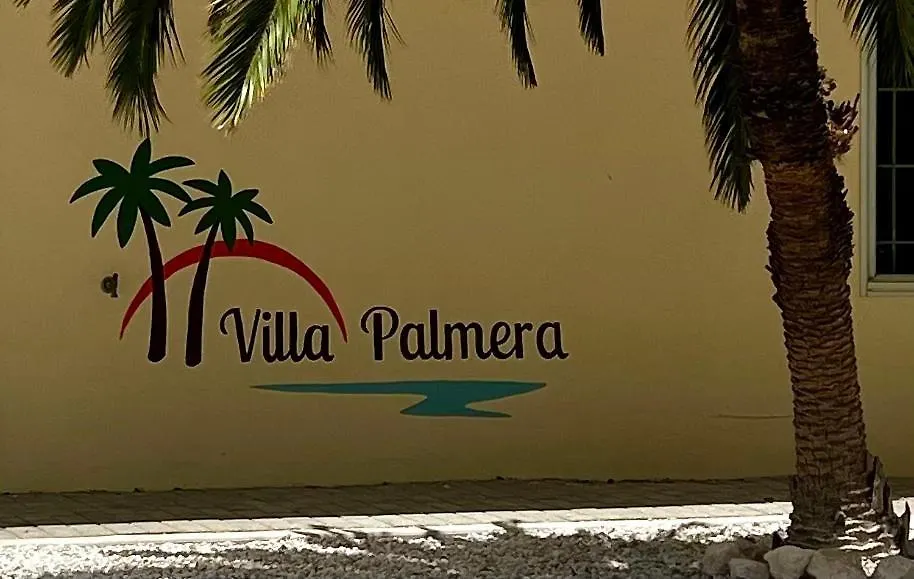 Villa Palmeraウィレムスタッド 0*, ウィレムスタッド