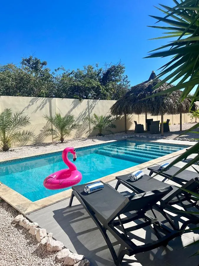 Villa Palmeraウィレムスタッド キュラソー