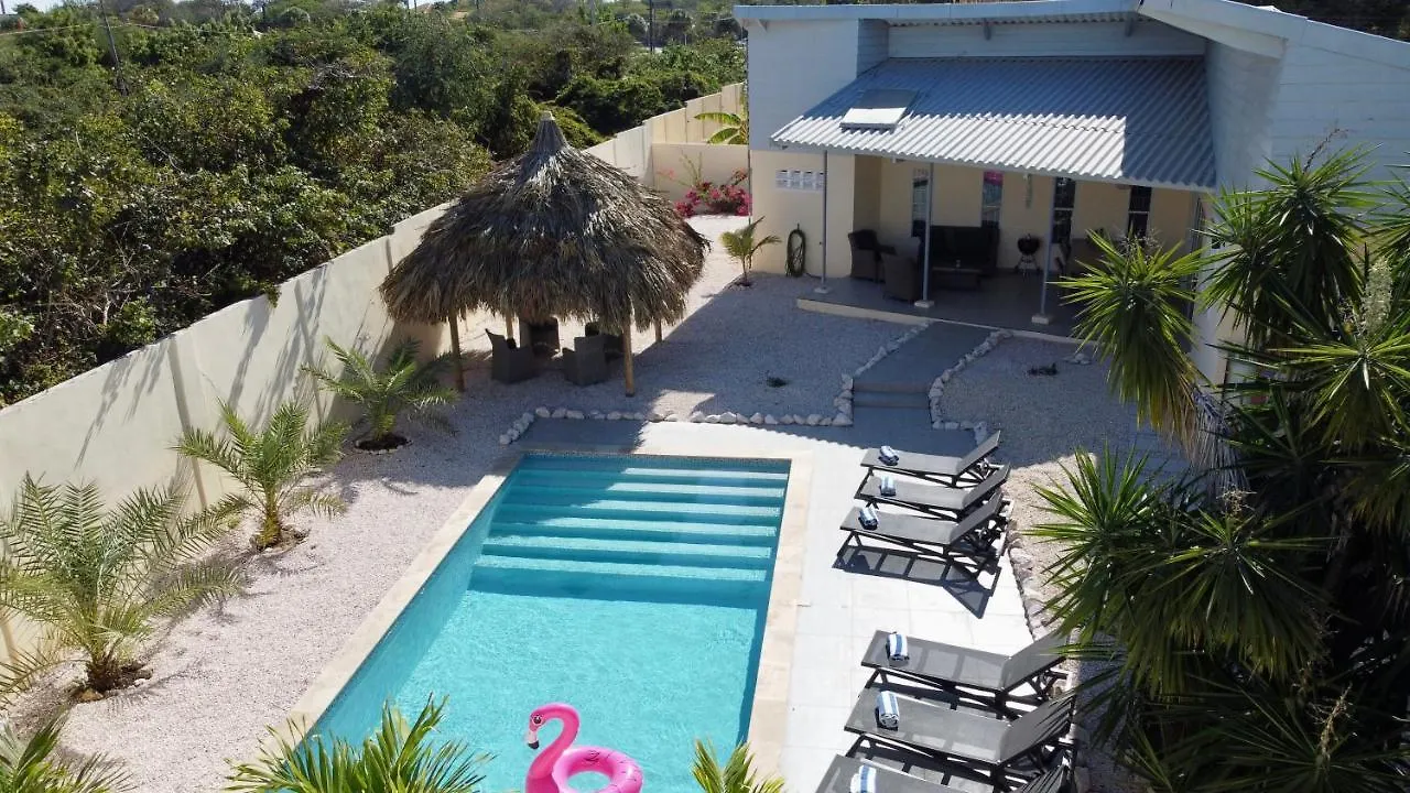 Villa Palmeraウィレムスタッド