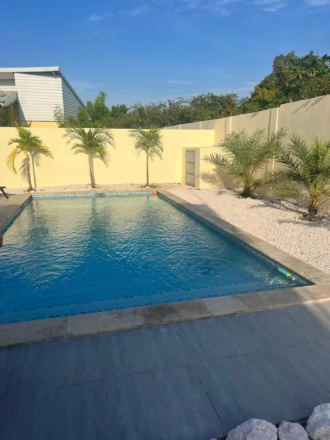 Villa Palmeraウィレムスタッド